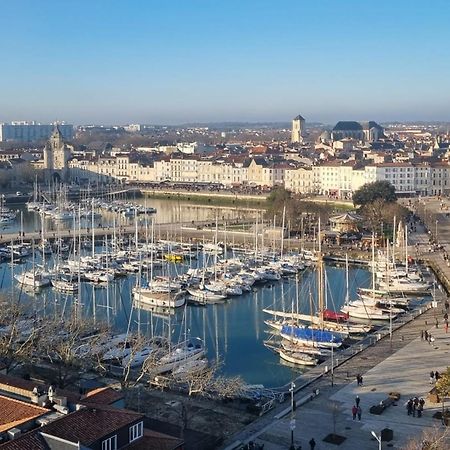 Studio Ensoleille Au Bord De Mer Avec Balcon Et Parking, Proche Centre Et Plage - La Rochelle - Fr-1-535-51 Экстерьер фото